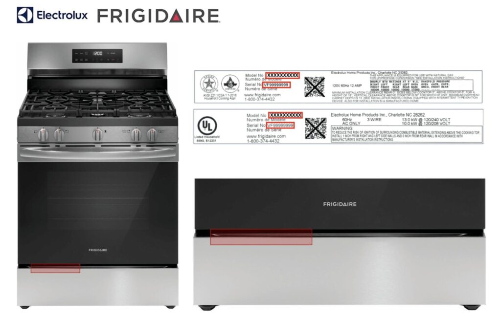 Over 174K Frigidaire Gas Ranges Recalled. See Which Models.