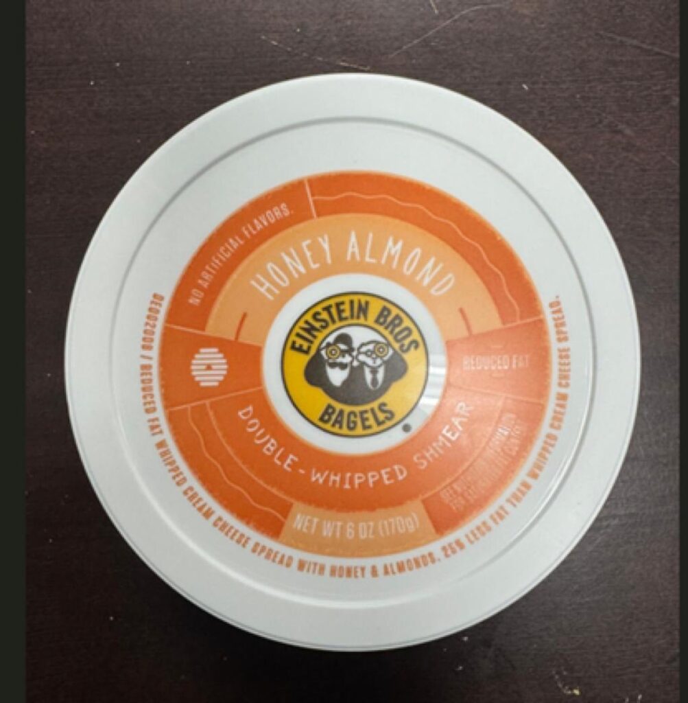 Popular Einstein Bros. Cream Cheese Recalled. See Which Flavor