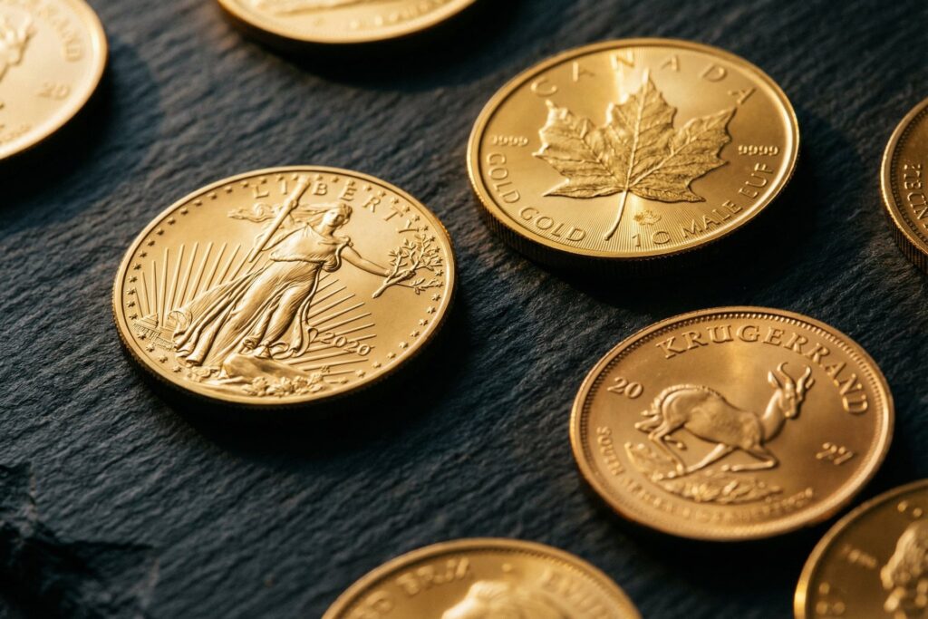 Popular Gold Bullion Coins for Investment and What to Know Popular Gold Bullion Coins for Investment and What to Know