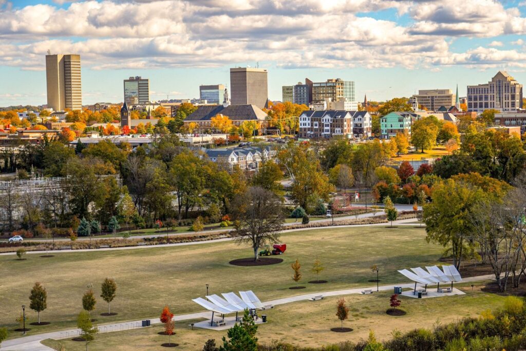 South Carolina Was the Fastest-Growing State in 2025. Here’s Why. South Carolina Was the Fastest-Growing State in 2025. Here’s Why.