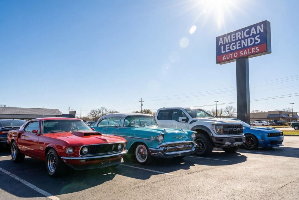 The Oldest Car Models Still for Sale in the U.S. The Oldest Car Models Still for Sale in the U.S.