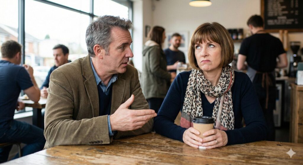 The Problem With Equality in an Unequal Relationship