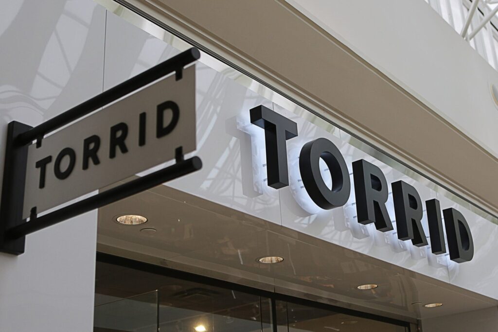 Torrid closed over 150 stores nationwide in 2025. Here’s why.