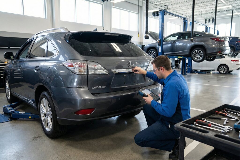 Toyota Recalls More Than 140,000 Lexus Vehicles. See Impacted Models. Toyota Recalls More Than 140,000 Lexus Vehicles. See Impacted Models.