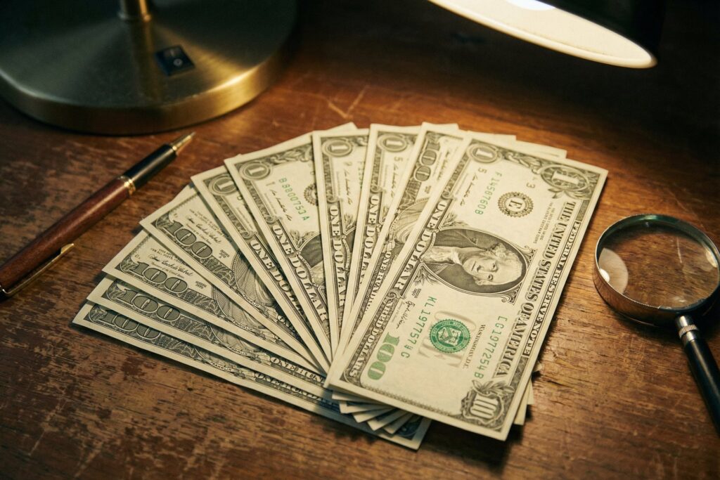 Treasury Will Put Trump’s Signature on Dollar Bills