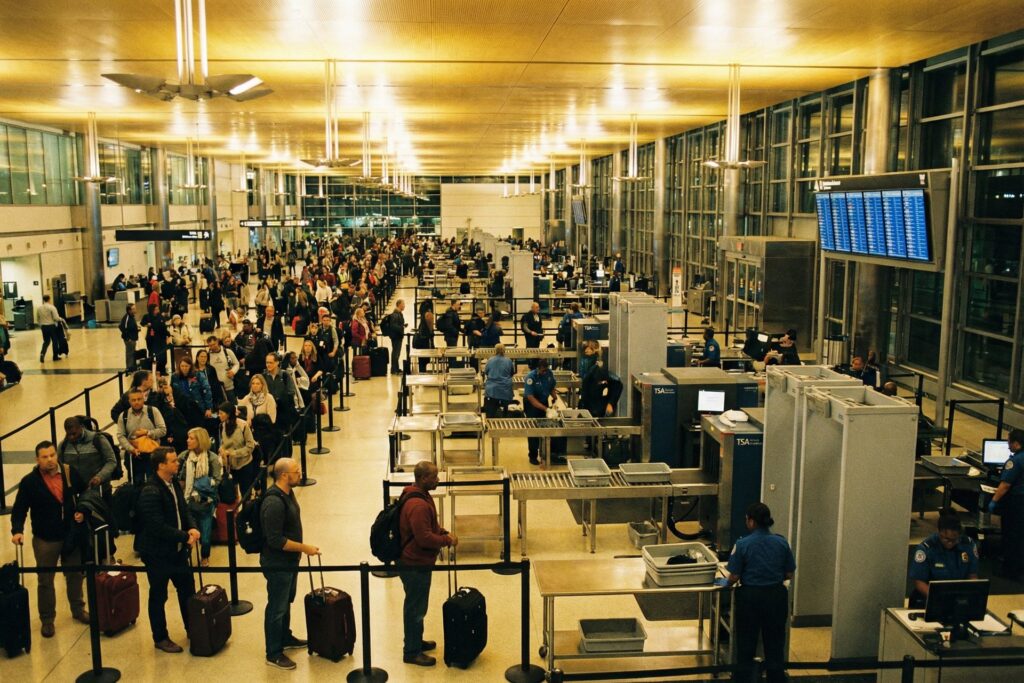 Trump Says He Will Pay TSA Workers