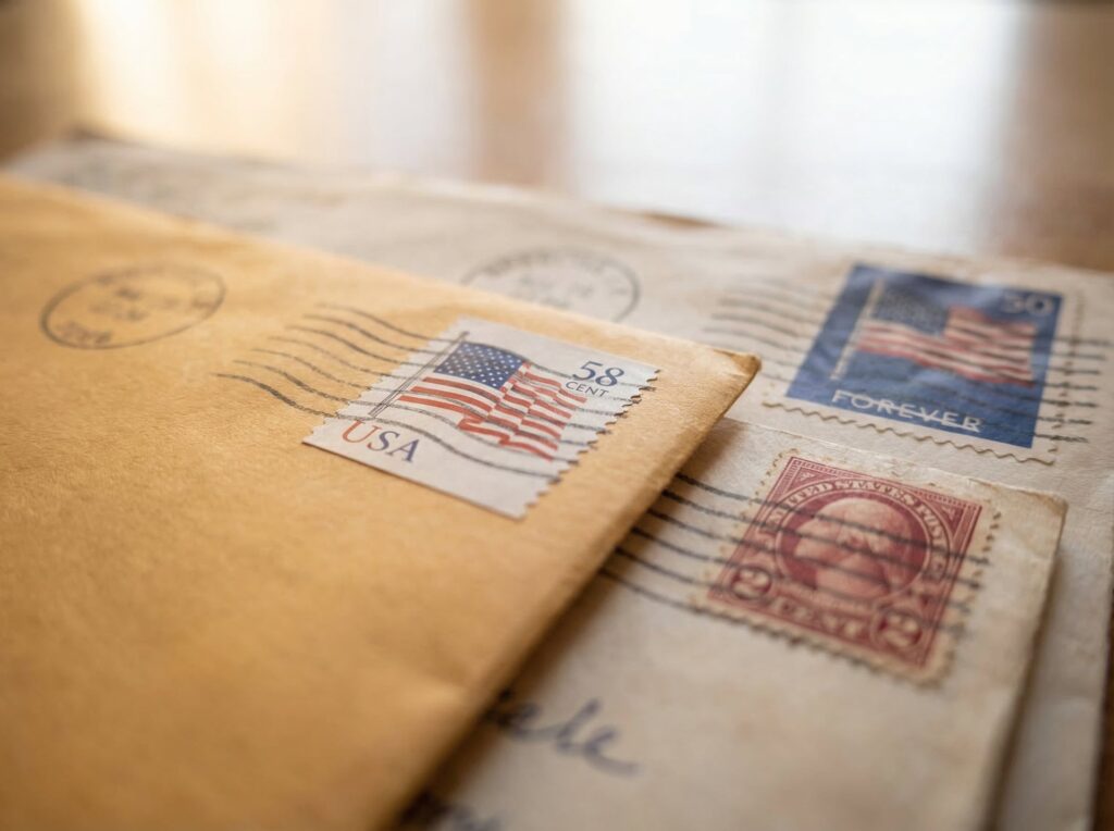 US Postal Service Says It Could Raise First-Class Stamp Prices