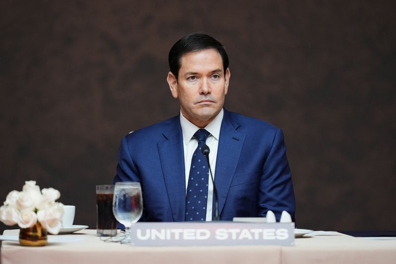 US lawmakers urge Rubio to seek tough standards in any Saudi nuclear power pact US lawmakers urge Rubio to seek tough standards in any Saudi nuclear power pact