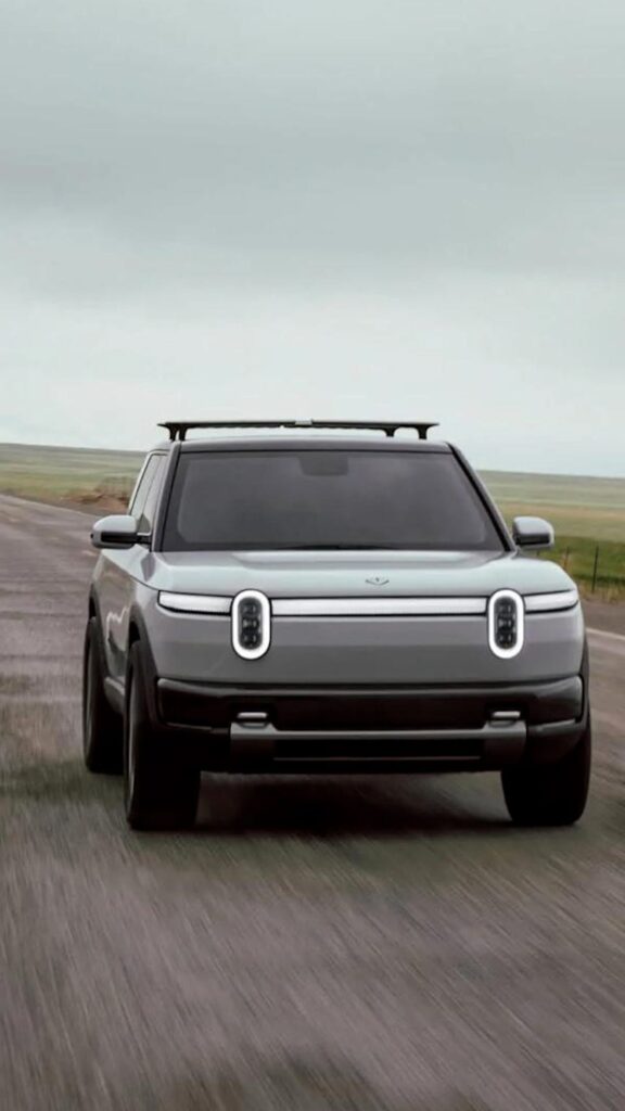Uber Taps Rivian for Robotaxis in $1.25B Deal. Here’s What to Know