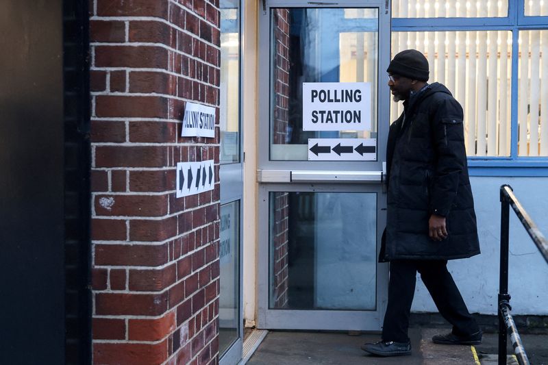 Voters rocked by war and tariffs could add to market angst in upcoming elections Voters rocked by war and tariffs could add to market angst in upcoming elections