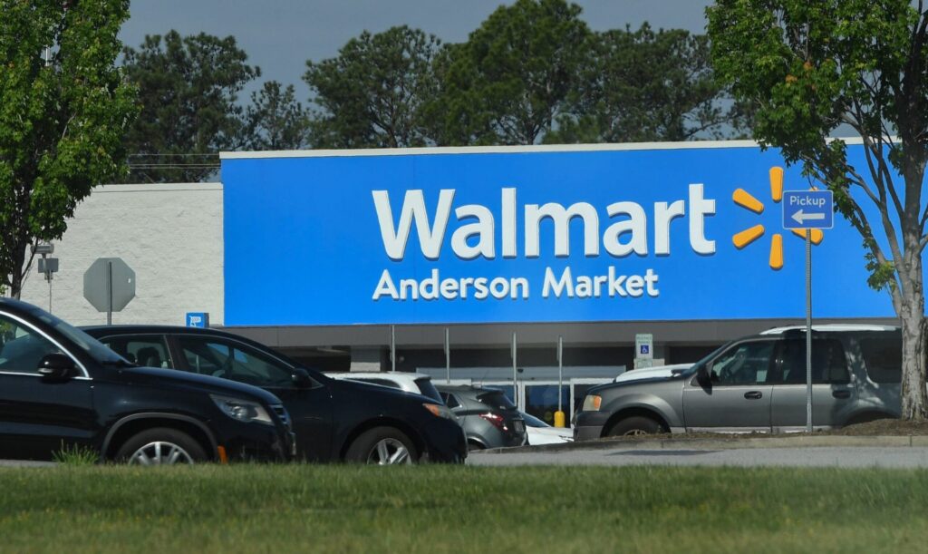 Walmart to Temporarily Close Parts of Some Stores. Here’s Where