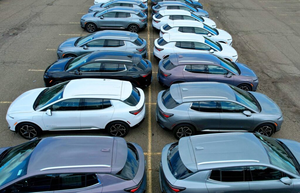 War’s Impact on Oil Prices Shifts Interest About Used EV Market