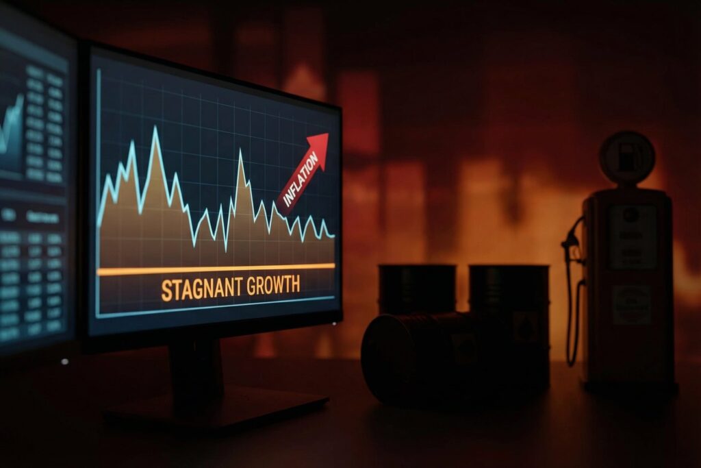 What Is Stagflation? The Worry Looming Over the Economy What Is Stagflation? The Worry Looming Over the Economy