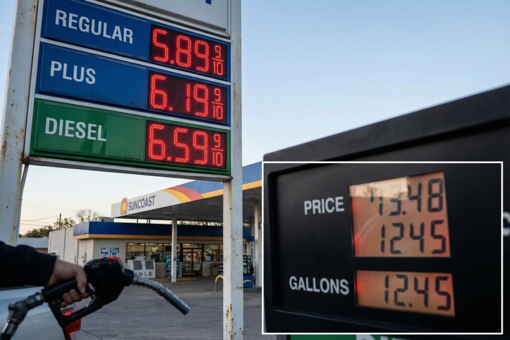 What Would a Federal Gas Tax Suspension Mean for Car Owners?