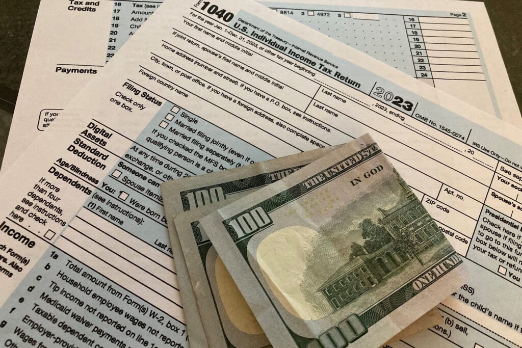 Where’s My Tax Refund? More Americans Are Counting on Them in 2026