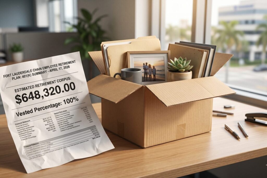 5 Things to Do With Your 401(k) the Week Before You Retire