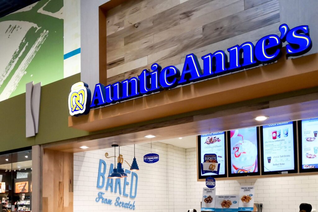 Auntie Anne's