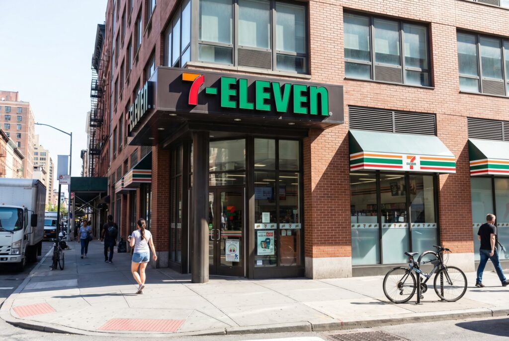 7-Eleven Says It’s Closing 645 US Stores in the Next Year