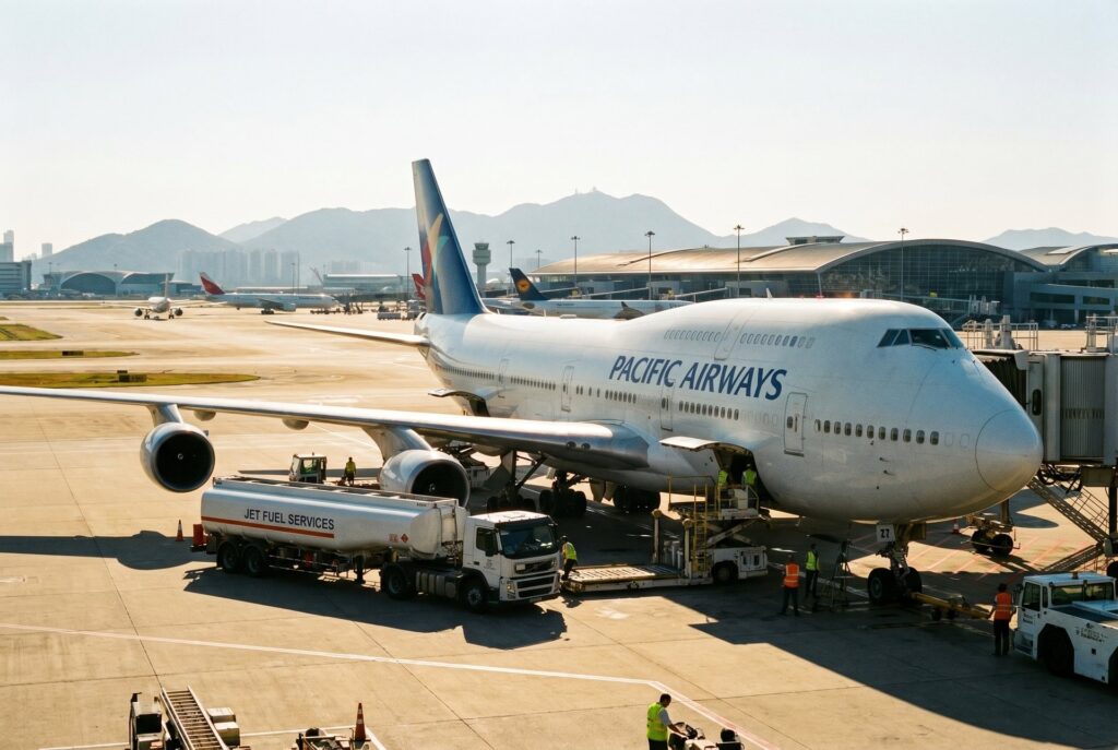 Airlines Warn That Jet Fuel Is Running Low Ahead of Summer Vacation Airlines Warn That Jet Fuel Is Running Low Ahead of Summer Vacation