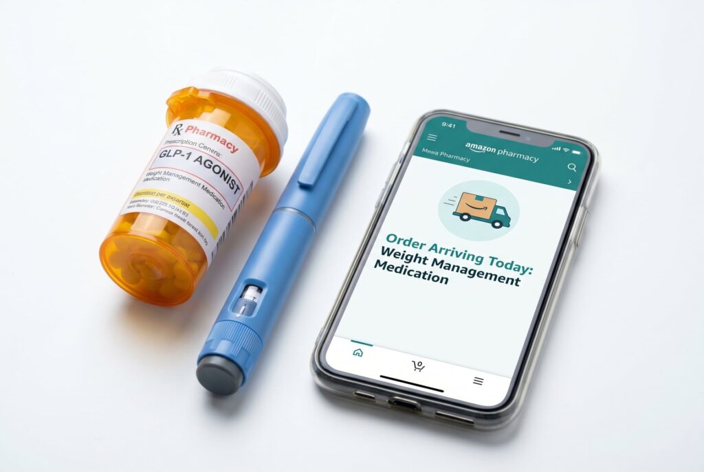 Amazon Launches Nationwide GLP-1 Weight-Loss Program