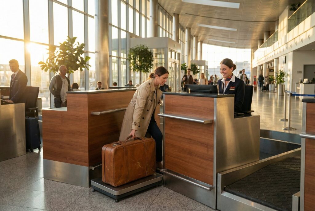 American Airlines Hikes Bag Fees as Airlines Face Rising Costs