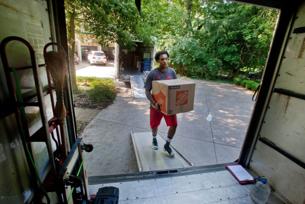 Americans Are Moving Less. Why Is Gen Z the Outlier?