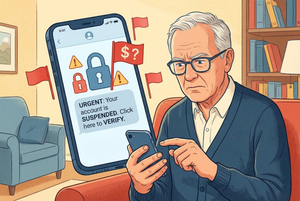 Americans Lost a Record $15.9 Billion to Scams in 2025, FTC Says