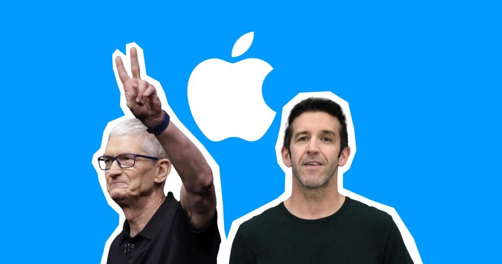 Apple Became a $4 Trillion Company under Tim Cook. What Happens Now?