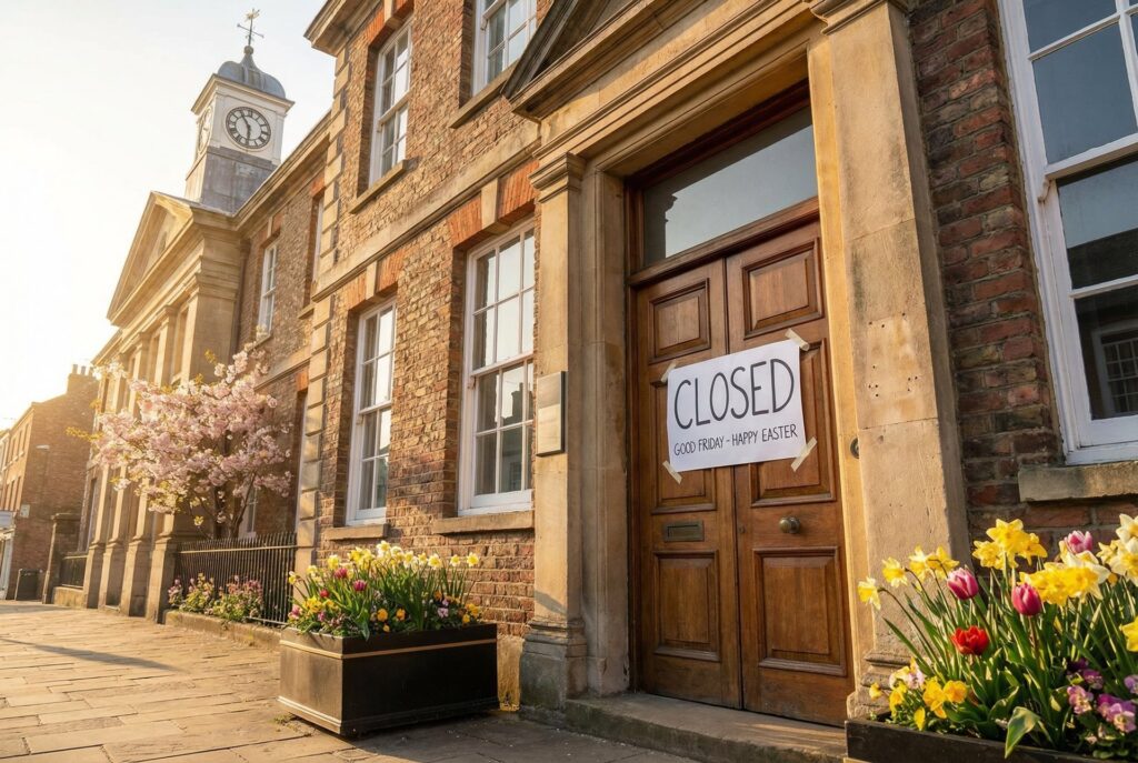 Are Banks, Post Offices Open on Good Friday? Here’s What to Know Are Banks, Post Offices Open on Good Friday? Here’s What to Know