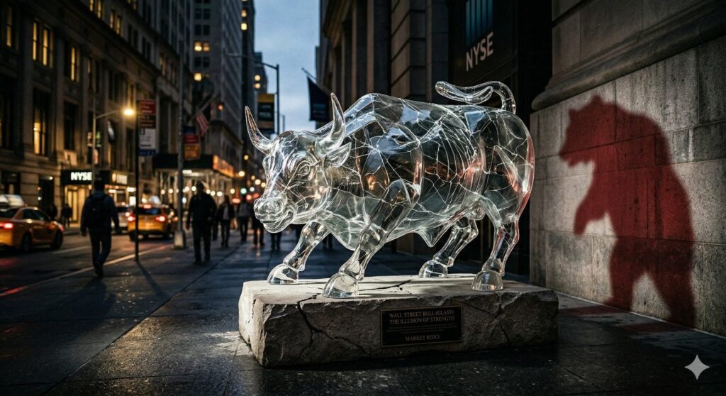 Are Stocks Done Going Down? Don’t Bet on It Are Stocks Done Going Down? Don’t Bet on It