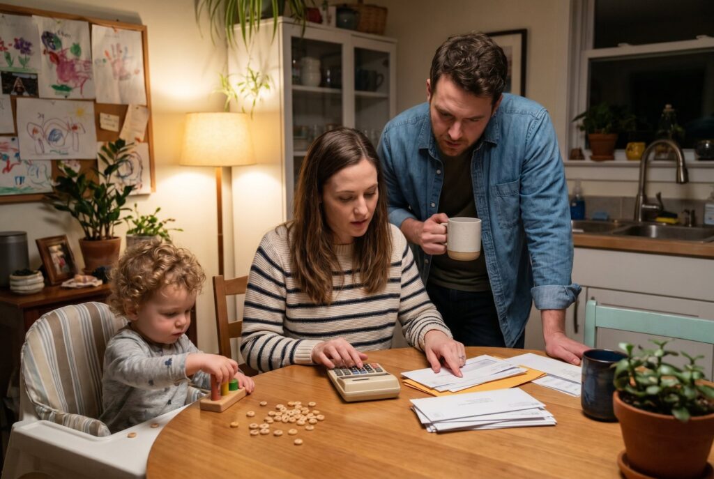 Average Cost of Raising a Child Rises to $303,418 Nationwide