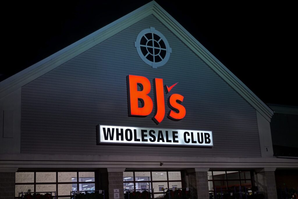 BJ’s Wholesale Club Expands to Texas, Rivaling Costco and Sam’s Club