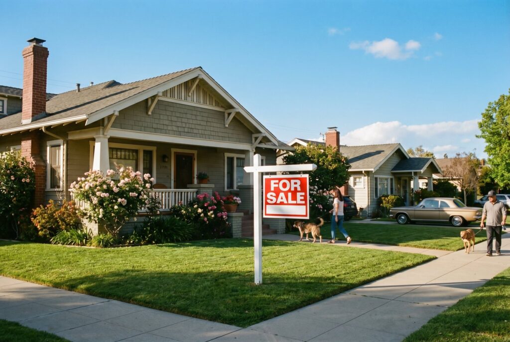 Buyer’s Markets in the U.S.? Here Are 8 Surprising Metros