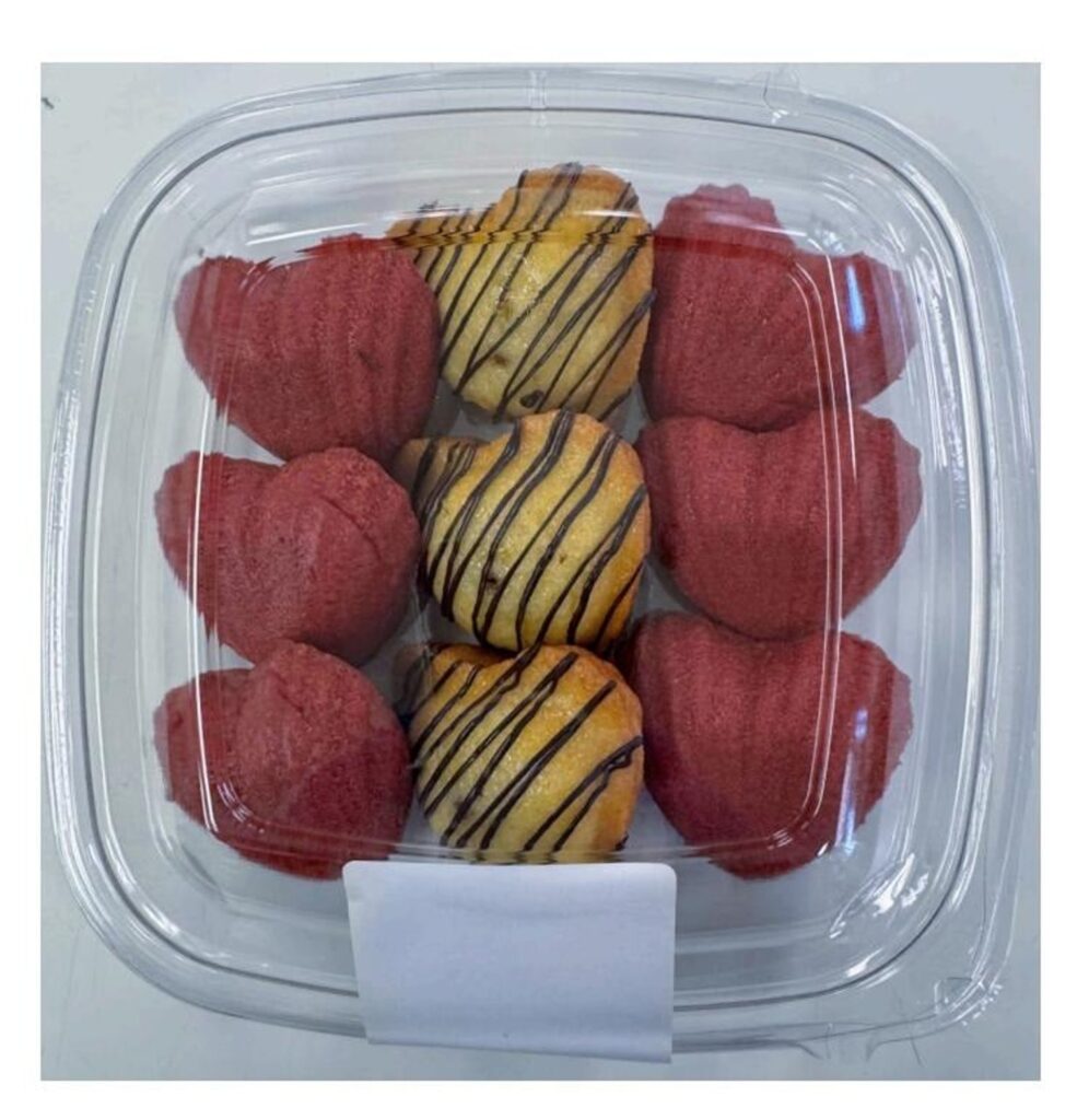 Costco Recalls Traditional Madeleines. See the Affected Stores.