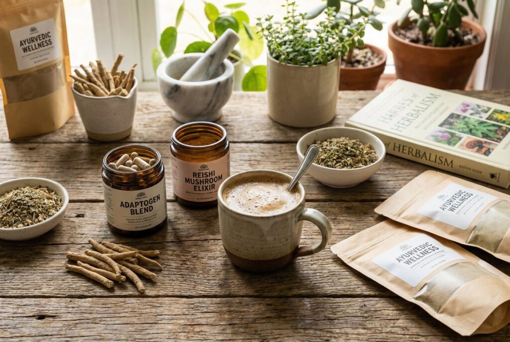 Do Adaptogens Really Work? What the Science Says