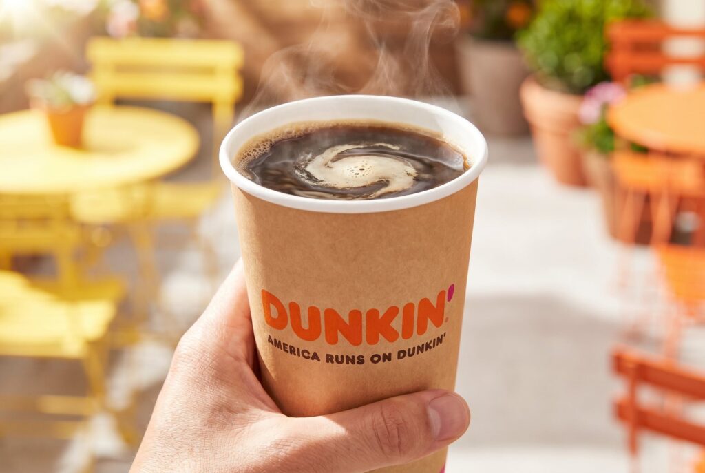 Dunkin’ Is Giving Away 1 Million Free Coffees Again. How to Get Yours