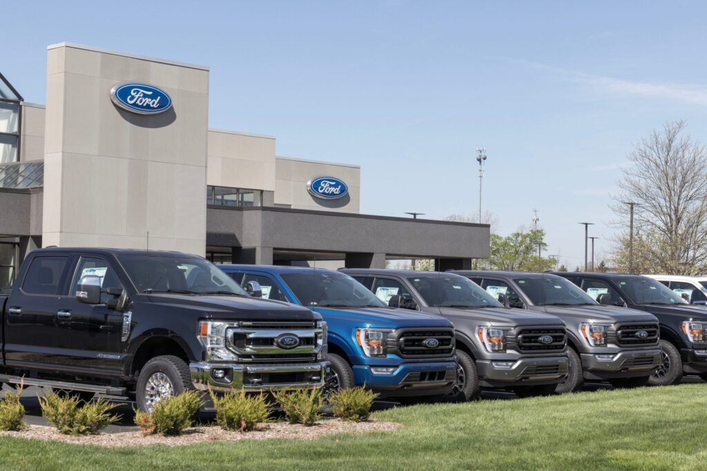 Ford Recalls More Than 420,000 Vehicles. See the Affected Models. Ford dealership