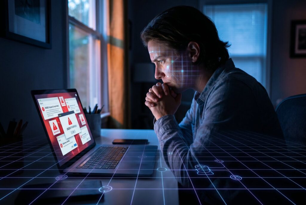 Fraud Is on the Rise. Blame AI