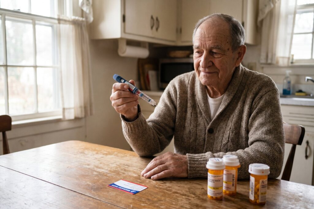 GLP-1 Weight-Loss Drugs Will Still Be Cheap with Medicare, but There’s a Catch