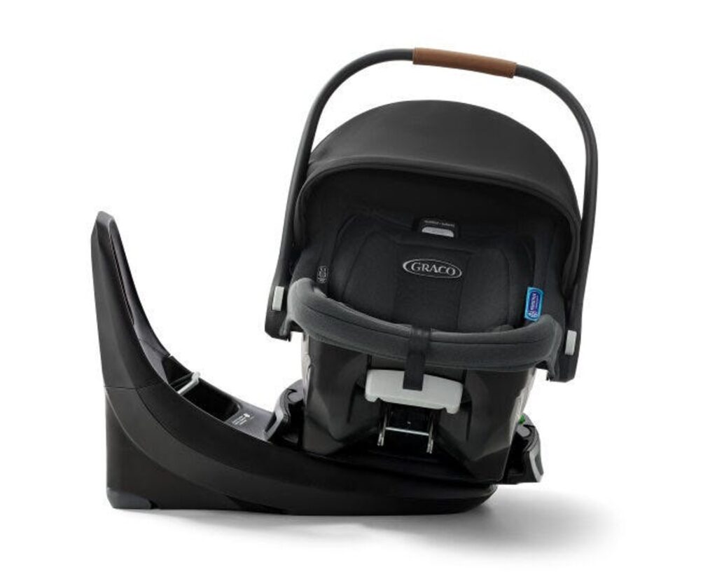Graco Recalls Select SnugRide Turn & Slide Infant Car Seats