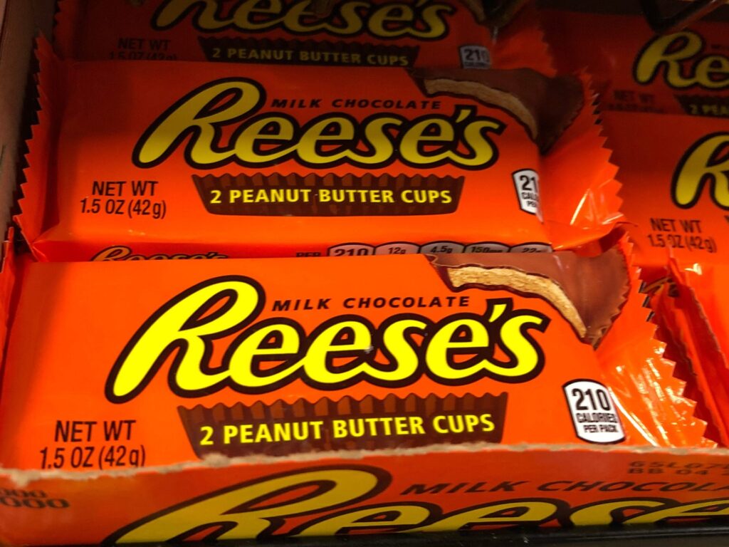 Hershey Says ‘Classic’ Reese’s Returning; Founder’s Grandson Cries PR Hershey Says ‘Classic’ Reese’s Returning; Founder’s Grandson Cries PR
