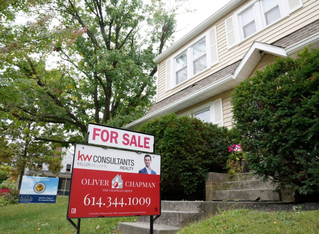 Home Sales Were Limping Even before War, $4 Gas. Now What?