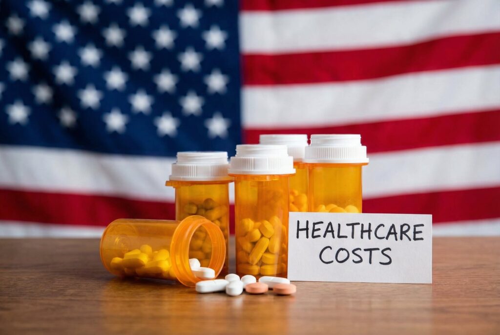 How Trump’s 100% Drug Tariffs Could Reach Consumers’ Pocketbooks How Trump’s 100% Drug Tariffs Could Reach Consumers’ Pocketbooks