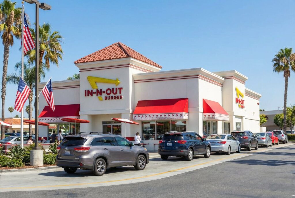 In-N-Out Is Opening New Locations. See Where.