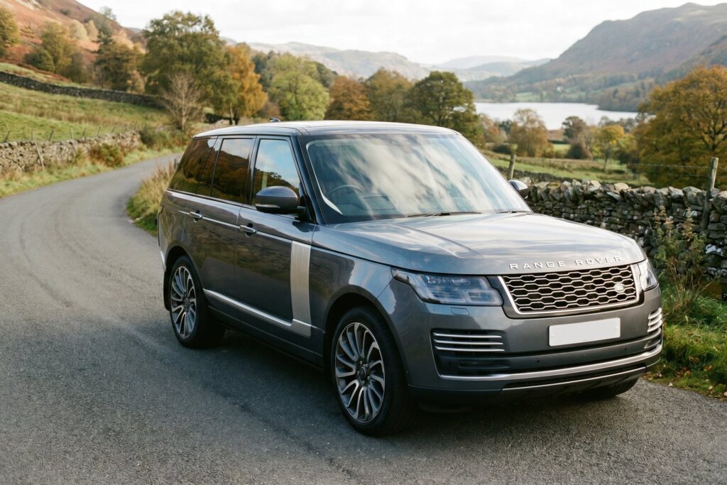 Jaguar Land Rover Recalls 170,000 Vehicles. See Affected Models