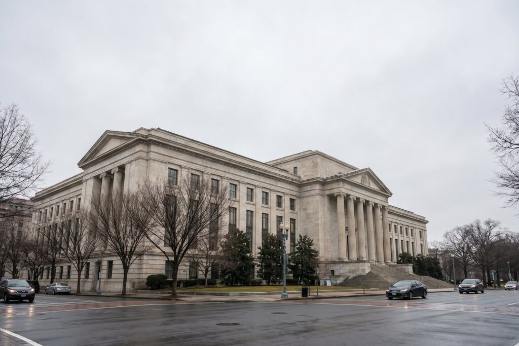 Justice Department Ends Investigation into Fed Chair Jerome Powell