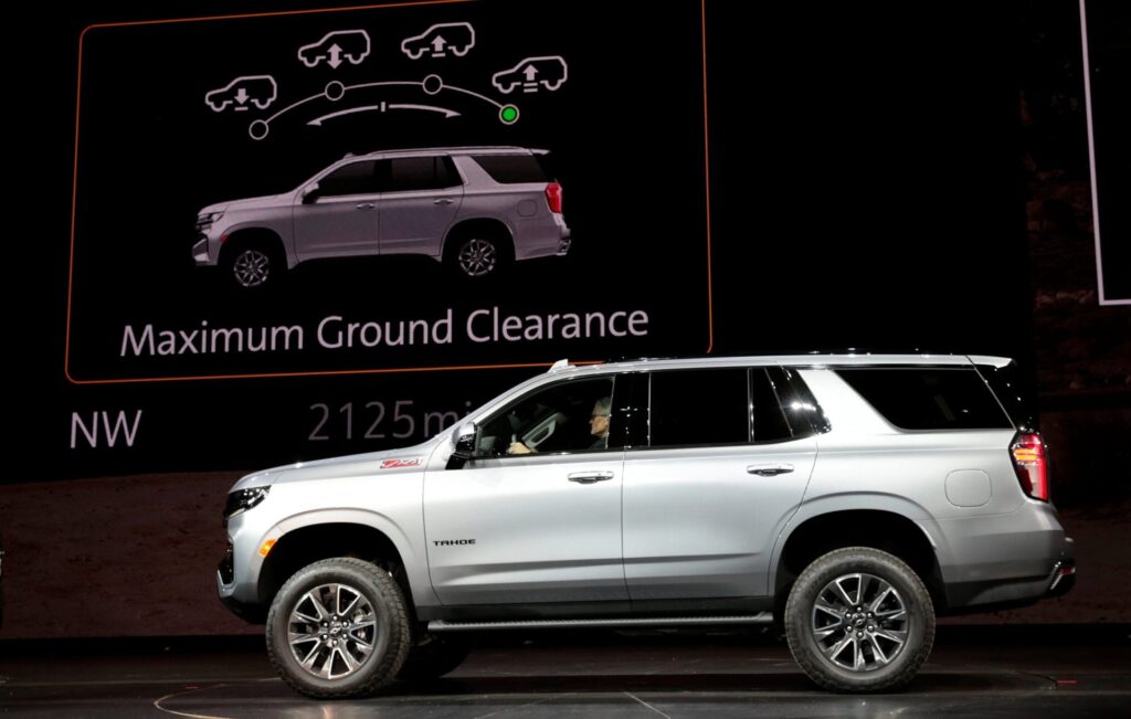 Looking for a New SUV? These 10 Have the Most Cargo Space