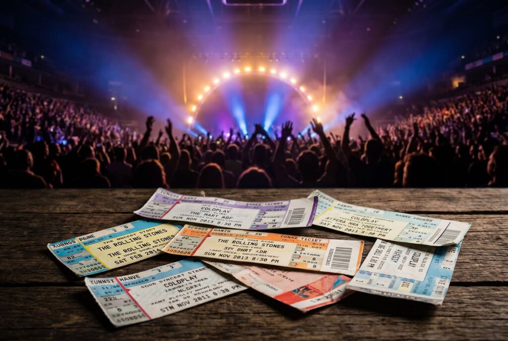 Lower Ticket Prices? How the Live Nation Verdict Could Impact Fans
