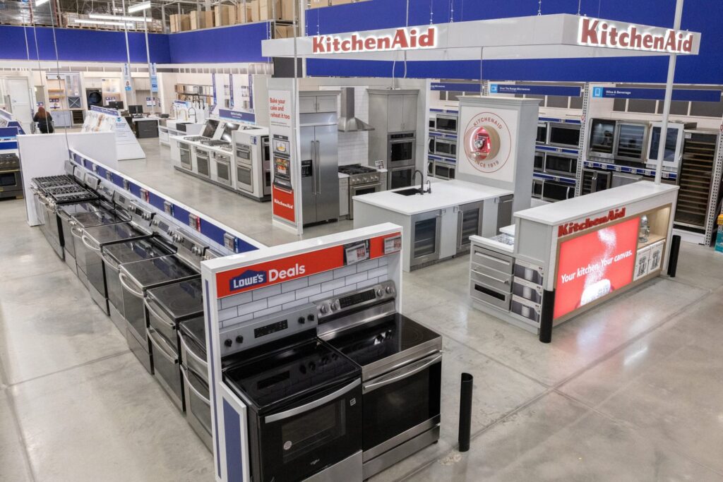 Lowe’s Is Set to Open 5 Stores in 3 States in 2026. See Where