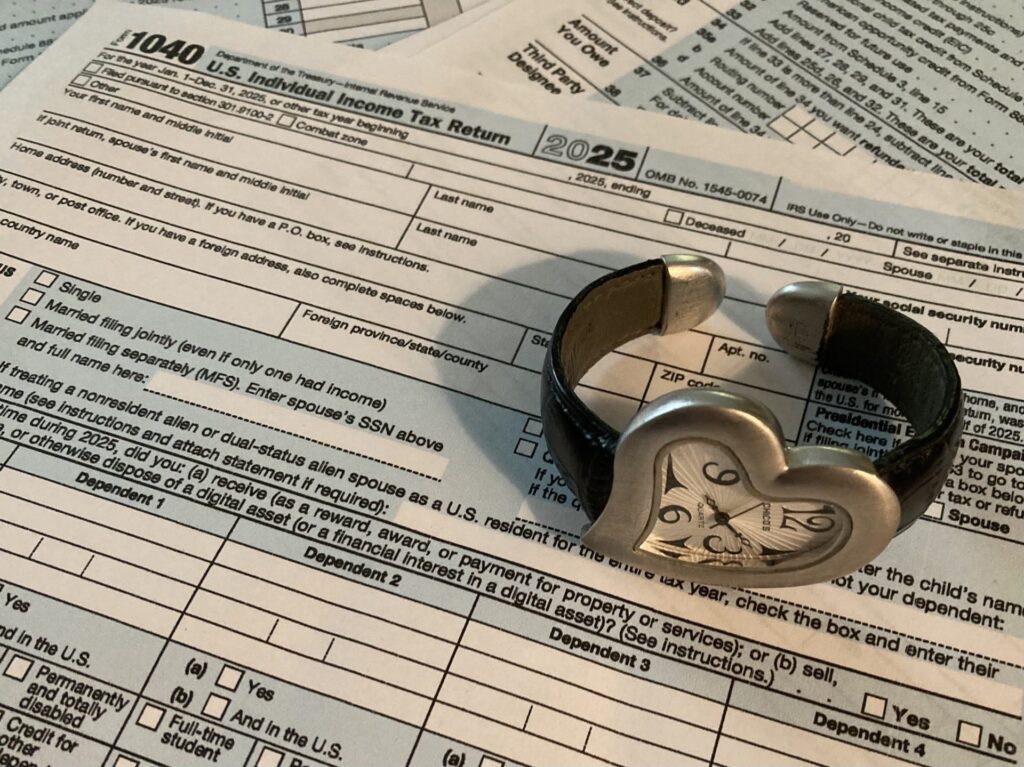Mailing a Tax Return? Your Deadline May Be as Early as April 9